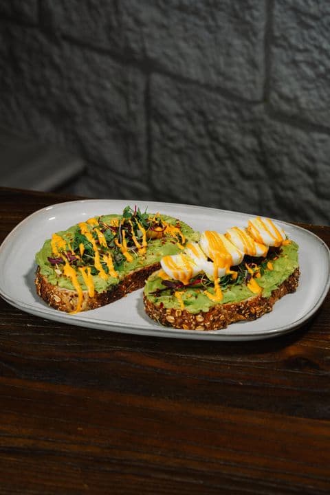 Gorilla Toast