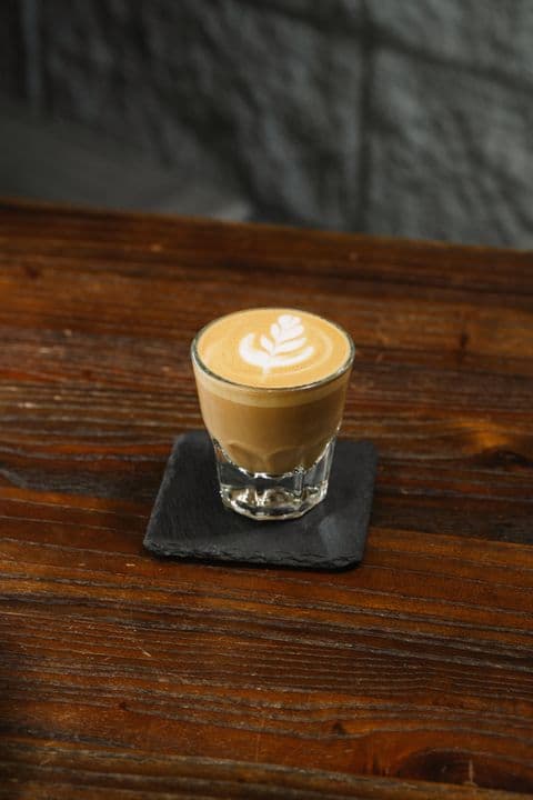 Cortado (Hot Only)