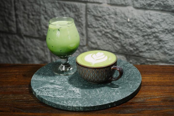Matcha Latte