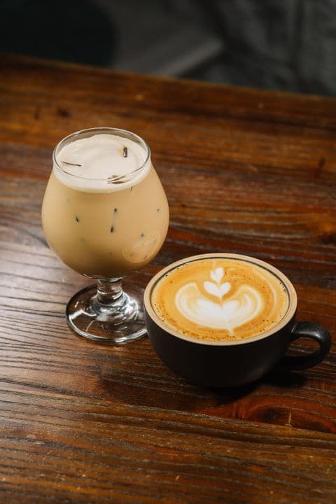 Cafe Latte